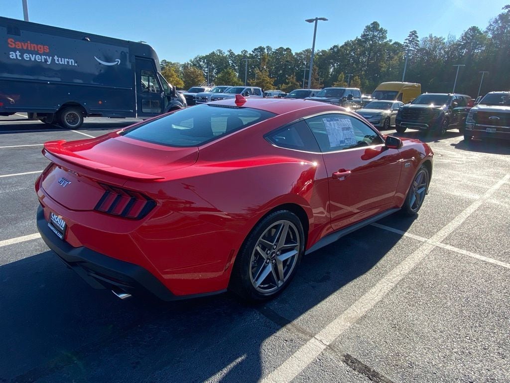 2026 Ford Mustang GT