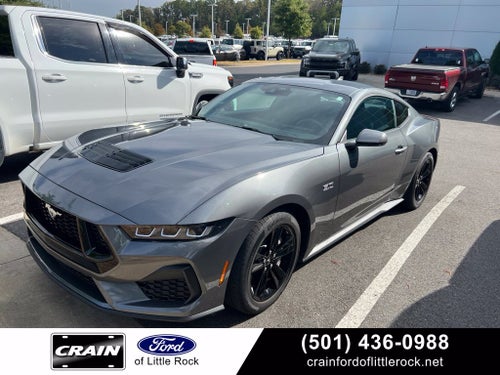 2025 Ford Mustang GT
