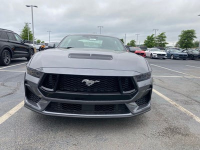 2026 Ford Mustang GT