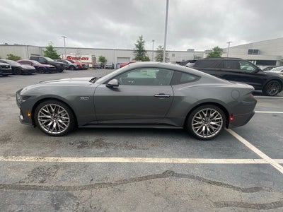 2026 Ford Mustang GT