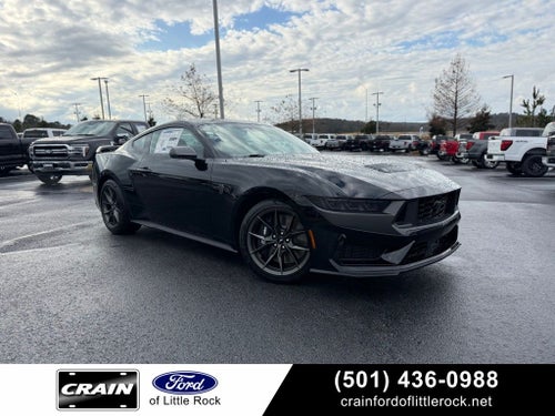 2026 Ford Mustang Dark Horse