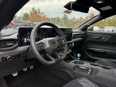 2026 Ford Mustang Dark Horse