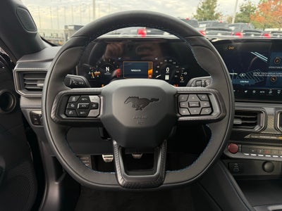 2026 Ford Mustang Dark Horse