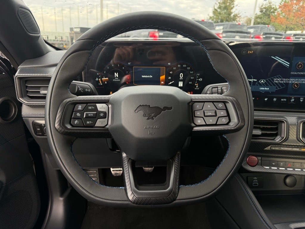 2026 Ford Mustang Dark Horse