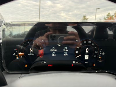 2026 Ford Mustang Dark Horse