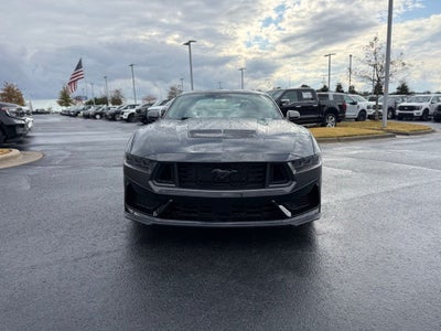 2026 Ford Mustang Dark Horse