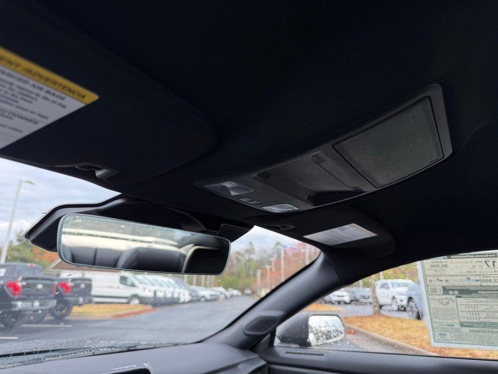 2026 Ford Mustang Dark Horse