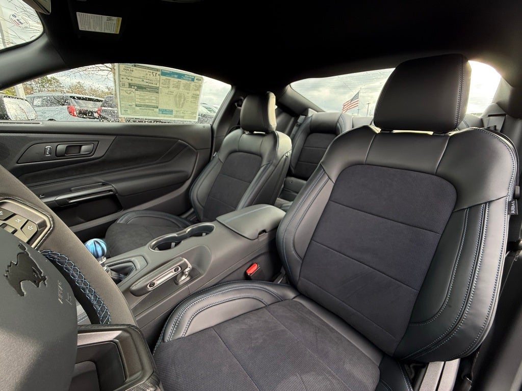 2026 Ford Mustang Dark Horse