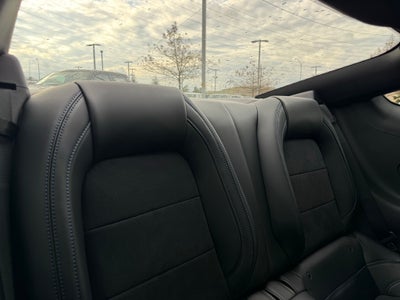 2026 Ford Mustang Dark Horse