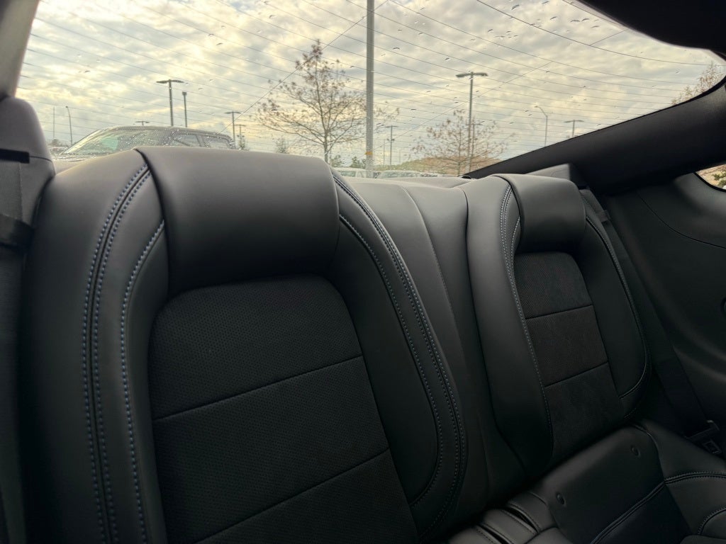 2026 Ford Mustang Dark Horse