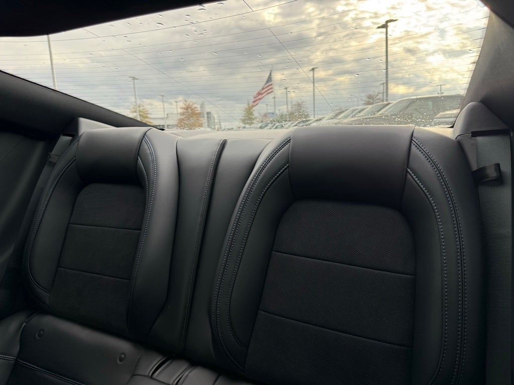 2026 Ford Mustang Dark Horse