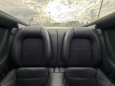 2026 Ford Mustang Dark Horse