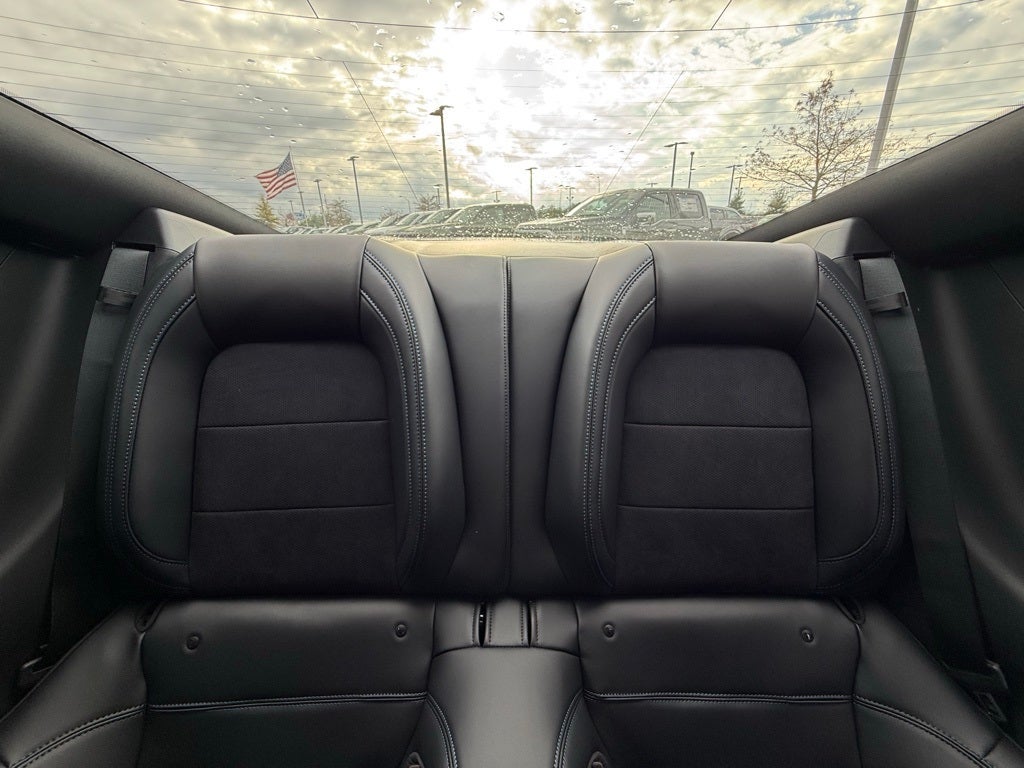 2026 Ford Mustang Dark Horse