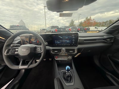 2026 Ford Mustang Dark Horse