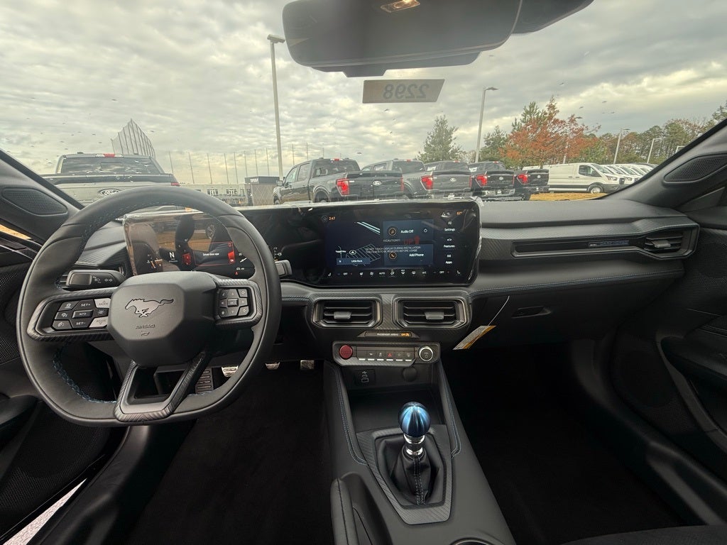 2026 Ford Mustang Dark Horse