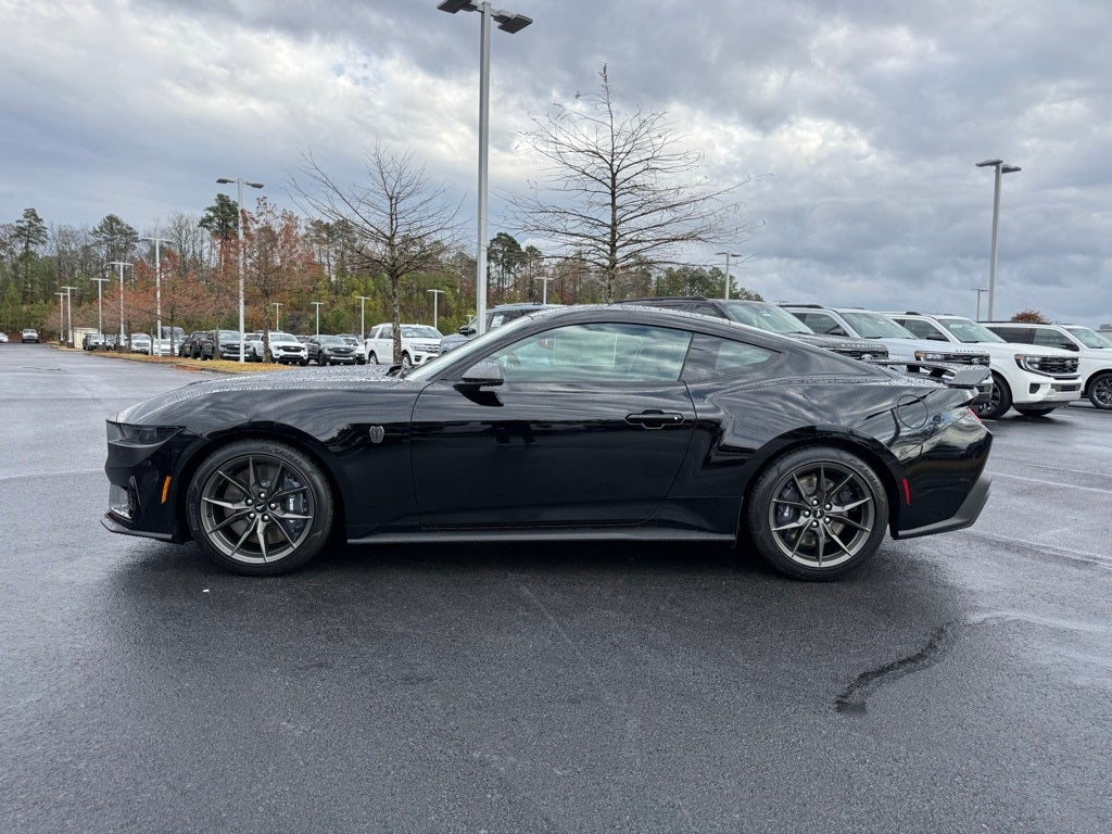 2026 Ford Mustang Dark Horse