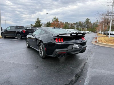2026 Ford Mustang Dark Horse