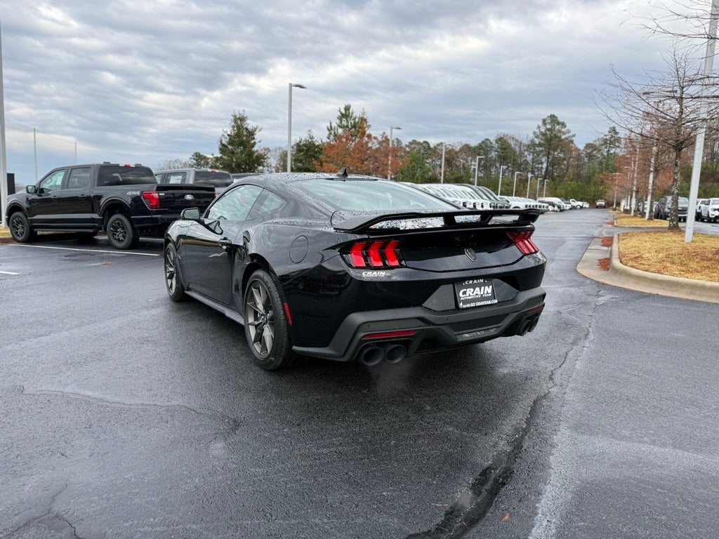 2026 Ford Mustang Dark Horse