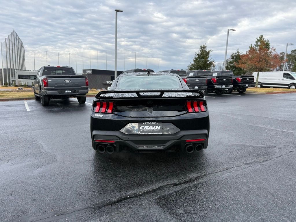 2026 Ford Mustang Dark Horse