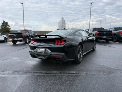2026 Ford Mustang Dark Horse