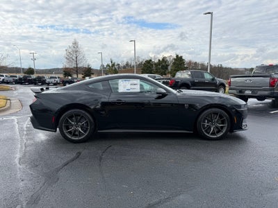 2026 Ford Mustang Dark Horse