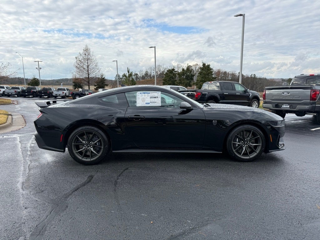 2026 Ford Mustang Dark Horse