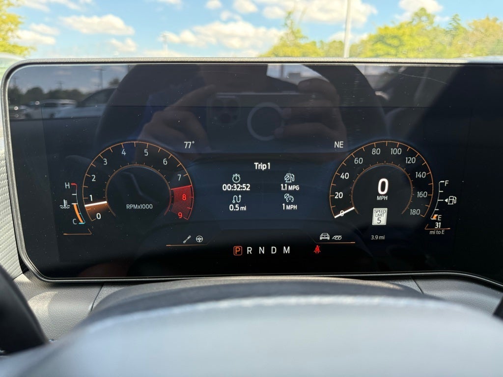 2025 Ford Mustang Dark Horse