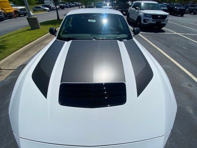 2026 Ford Mustang Dark Horse