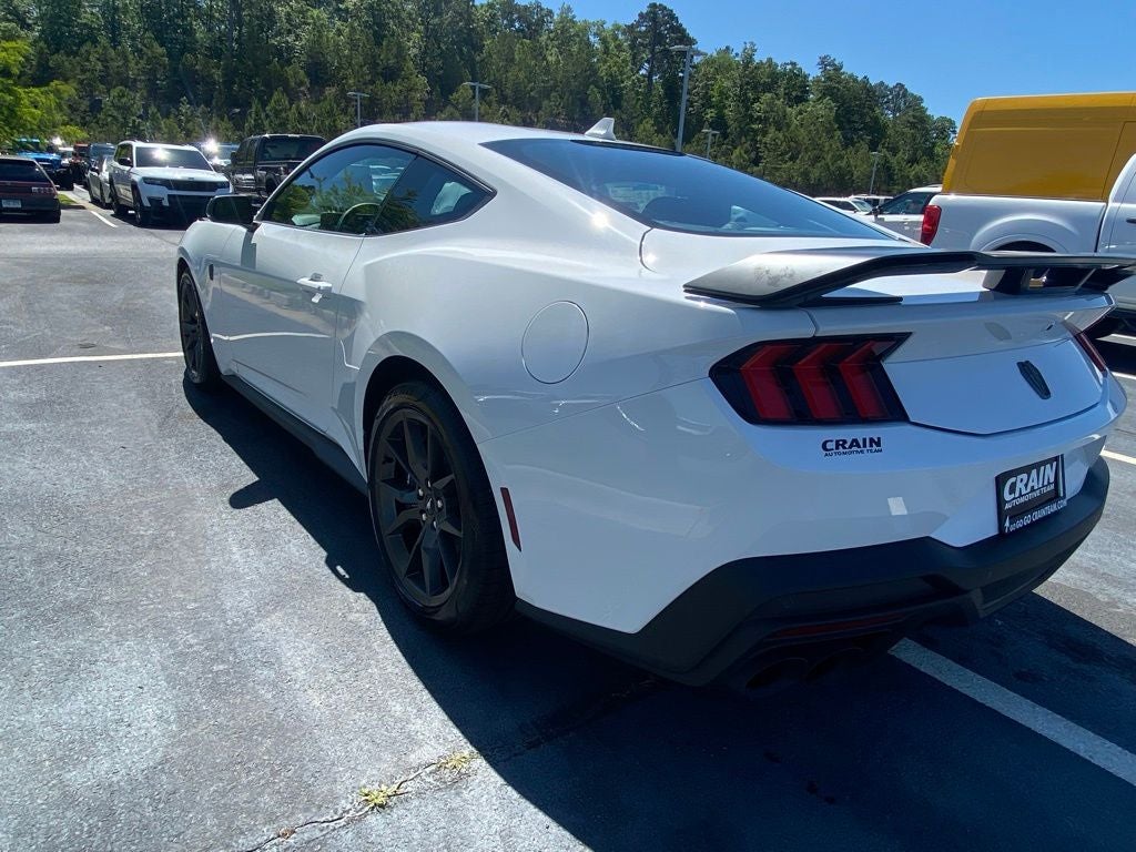 2026 Ford Mustang Dark Horse