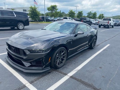 2026 Ford Mustang Dark Horse