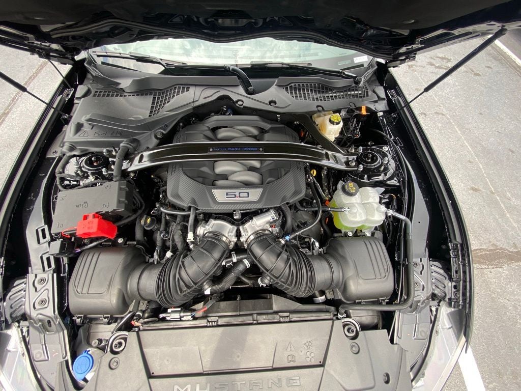 2026 Ford Mustang Dark Horse