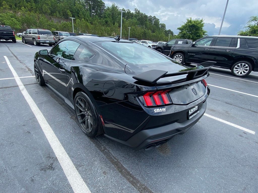 2026 Ford Mustang Dark Horse