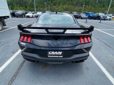 2026 Ford Mustang Dark Horse