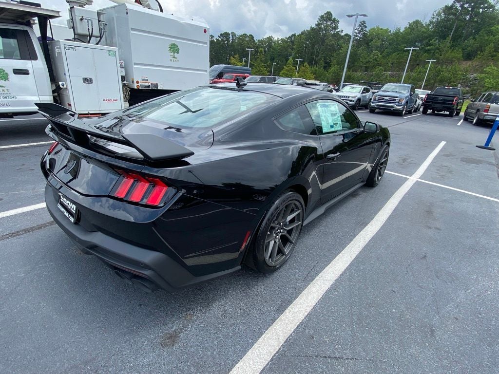 2026 Ford Mustang Dark Horse