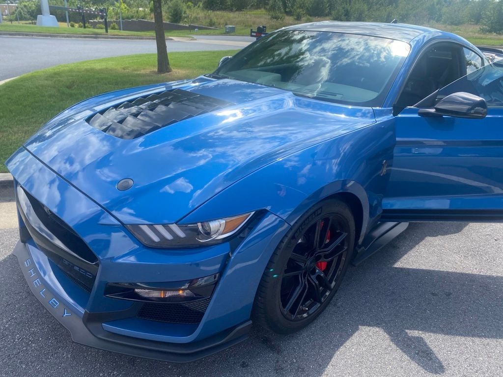 2021 Ford Mustang Shelby GT500