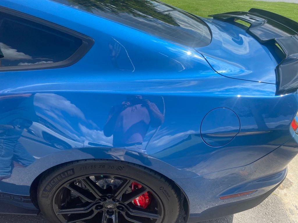 2021 Ford Mustang Shelby GT500