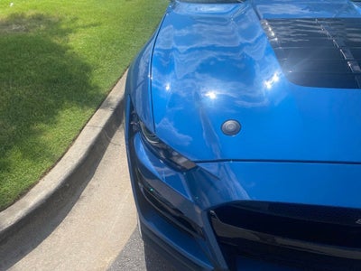 2021 Ford Mustang Shelby GT500