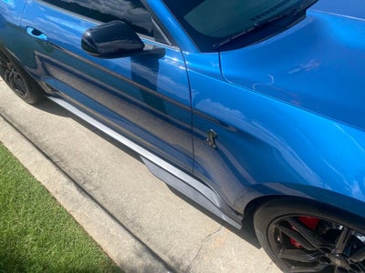 2021 Ford Mustang Shelby GT500