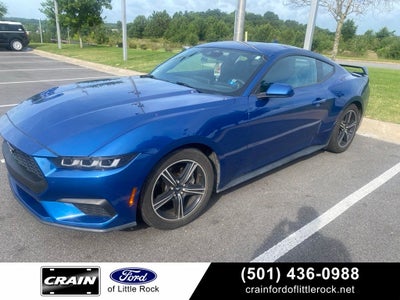 2024 Ford Mustang EcoBoost