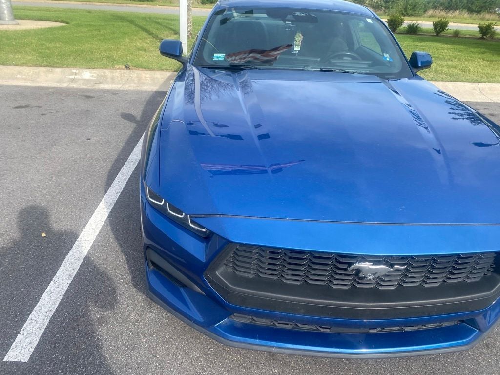 2024 Ford Mustang EcoBoost