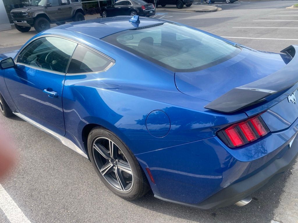 2024 Ford Mustang EcoBoost