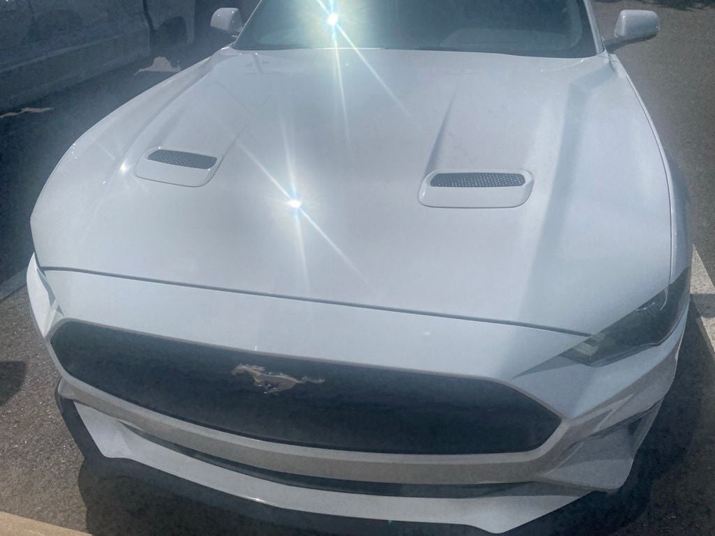 2022 Ford Mustang EcoBoost