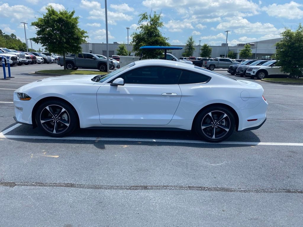 2022 Ford Mustang EcoBoost