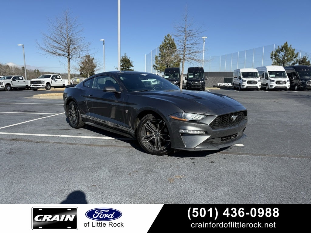 2020 Ford Mustang EcoBoost