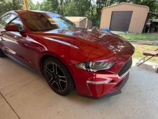 2022 Ford Mustang EcoBoost