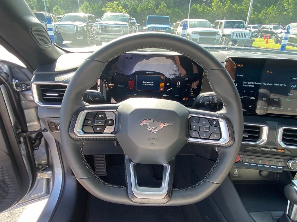 2026 Ford Mustang EcoBoost Premium