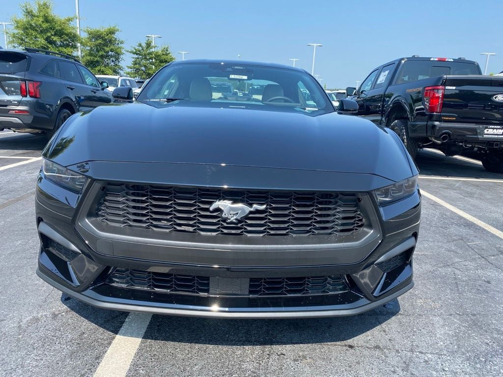 2026 Ford Mustang EcoBoost Premium