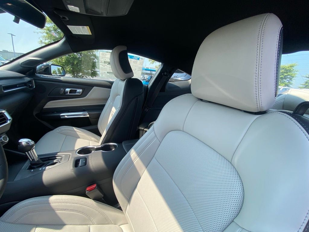 2026 Ford Mustang EcoBoost Premium