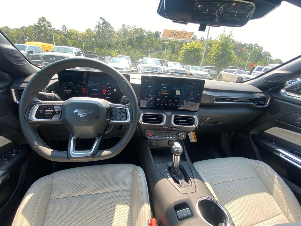 2026 Ford Mustang EcoBoost Premium
