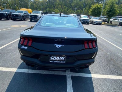 2026 Ford Mustang EcoBoost Premium